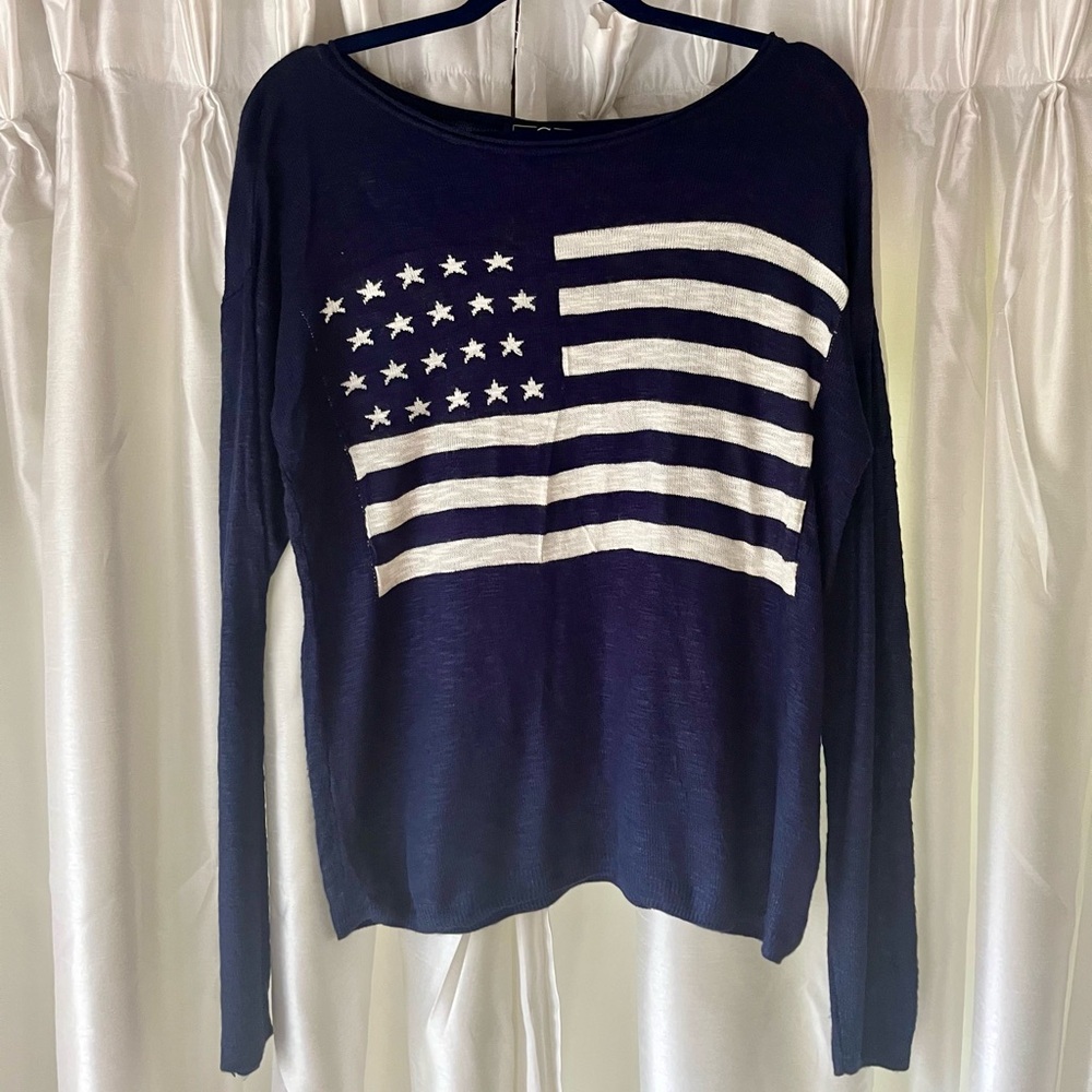 Flag Sweater